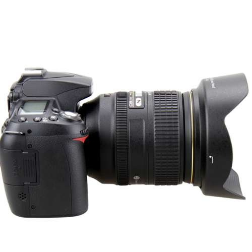 JJC LH-53 Lens Hood replaces Nikon HB-53