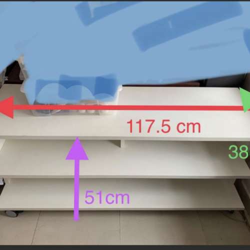 Ikea TV櫃
