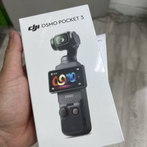 DJI Pocket 3