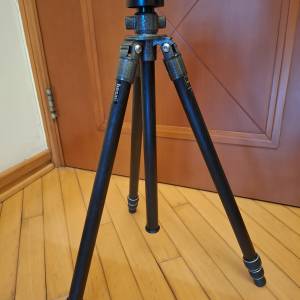 Gitzo Tripod G1197 + Gitzo Ball Head GH1780QR