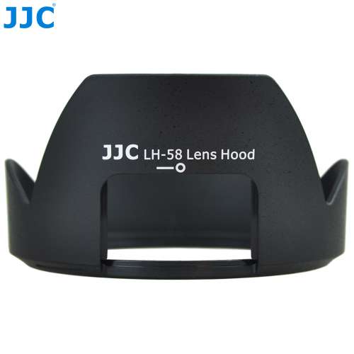 JJC LH-58 Lens Hood Replaces NIK. HB-58