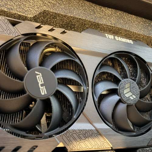 ASUS TUF RTX 3080 Ti GPU 顯示卡 3080ti 12GB GDDR6X pcie 4.0 nvidia 30 40 50