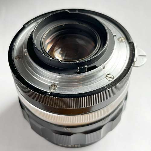 Nikon 35mm F/2 AI Zf合配之選