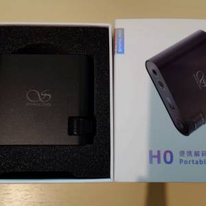 山靈H0解碼耳放
