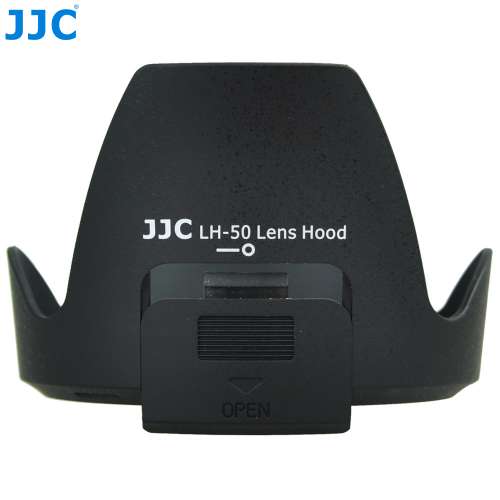 JJC LH-50 Lens Hood Replaces NIK. HB-50