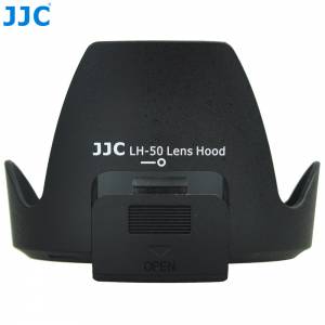 JJC LH-50 Lens Hood Replaces NIK. HB-50