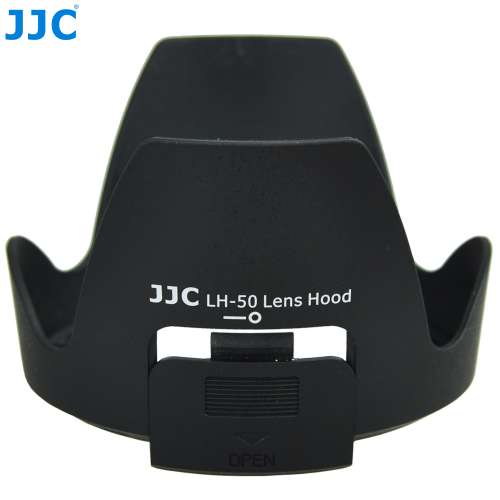 JJC LH-50 Lens Hood Replaces NIK. HB-50
