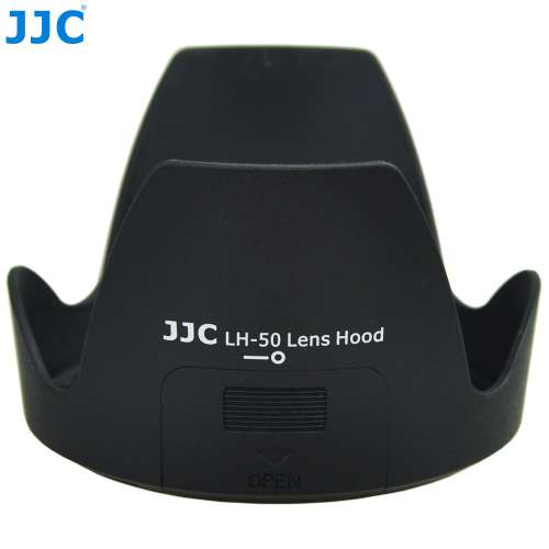 JJC LH-50 Lens Hood Replaces NIK. HB-50
