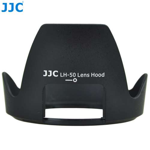 JJC LH-50 Lens Hood Replaces NIK. HB-50