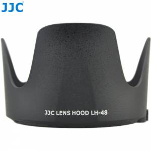 JJC LH-48 Lens Hood Replaces NIK. HB-48