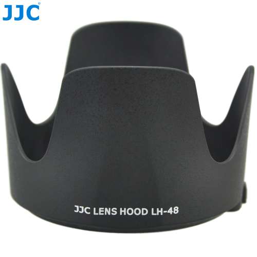 JJC LH-48 Lens Hood Replaces NIK. HB-48