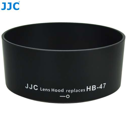 JJC LH-47 Lens Hood Replaces NIK. HB-47