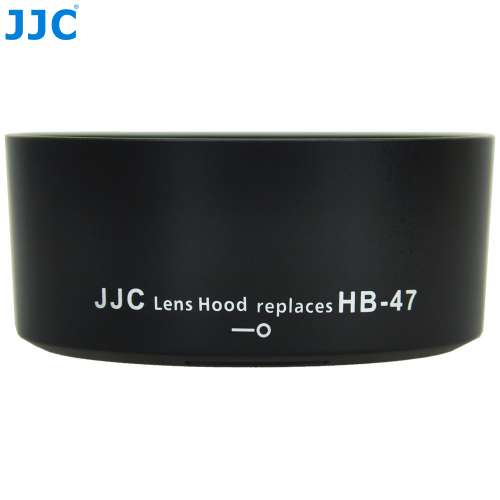 JJC LH-47 Lens Hood Replaces NIK. HB-47