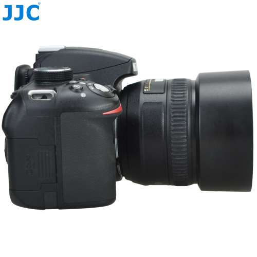 JJC LH-47 Lens Hood Replaces NIK. HB-47