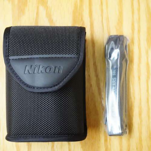 Nikon SPORTSTAR EX 8x25 DCF Binoculars 雙筒望遠鏡 輕便觀鳥徒步旅行睇演唱會