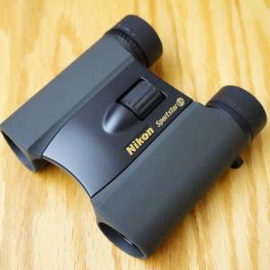 Nikon SPORTSTAR EX 8x25 DCF Binoculars 雙筒望遠鏡 輕便觀鳥徒步旅行睇演唱會