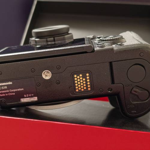 Panasonic Lumix S1R