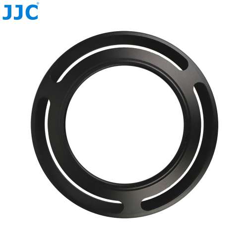 JJC LH-JXF35II BLACK Lens Hood Replaces FUJI. LH-XF35-2