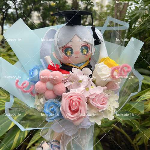 睇下文&middot;不轉wtsapp‼️【獨家】正版日本葬送的芙莉蓮畢業公仔花束 Frieren Gradua...
