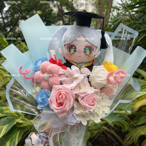 睇下文&middot;不轉wtsapp‼️【獨家】正版日本葬送的芙莉蓮畢業公仔花束 Frieren Gradua...
