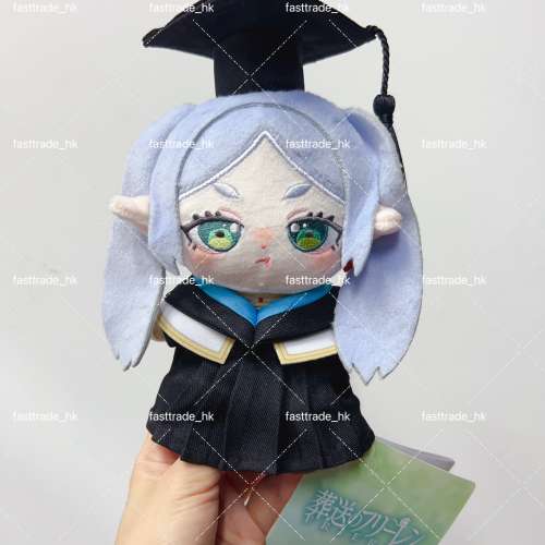 睇下文&middot;不轉wtsapp‼️【獨家】正版日本葬送的芙莉蓮畢業公仔花束 Frieren Gradua...