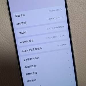 小米 Xiaomi 13T 256Gb