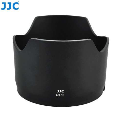 JJC LH-40 Lens Hood Replaces NIK. HB-40