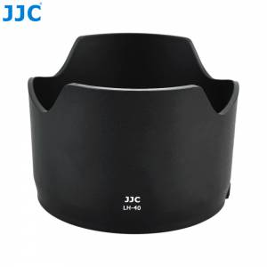 JJC LH-40 Lens Hood Replaces NIK. HB-40