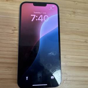 iphone 13 pro max 256GB