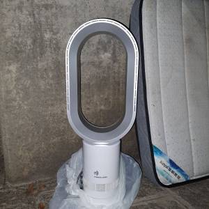電風扇連電水壺