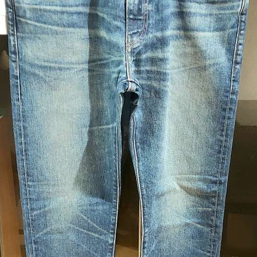 Levi's 512 SLIM TAPER JAPAN MADE W38