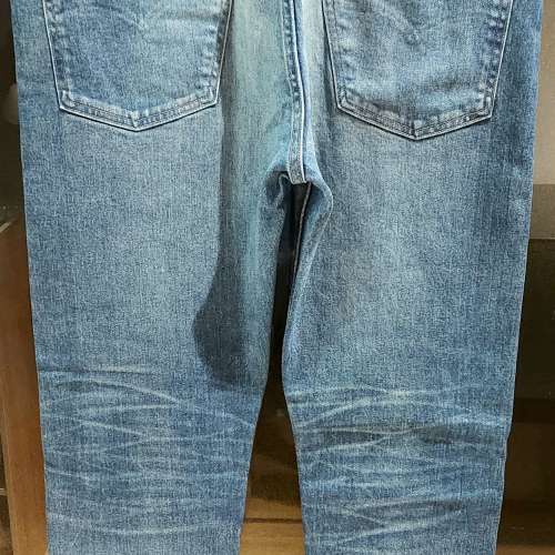 Levi's 512 SLIM TAPER JAPAN W36