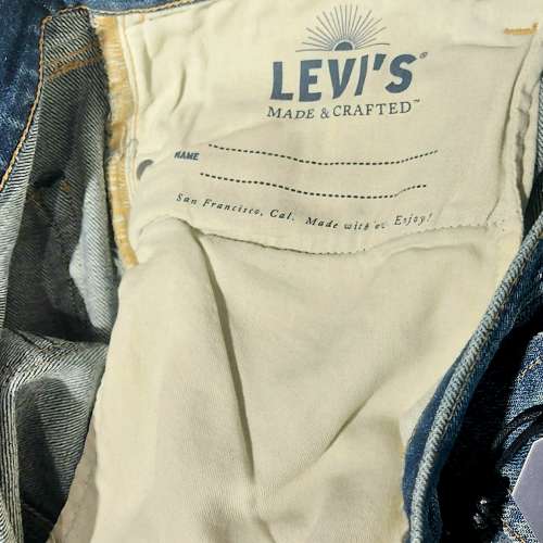 Levi's 512 SLIM TAPER JAPAN W36