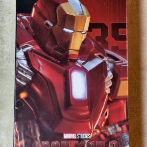 全新中動ZD toys  Ironman MK35，全新未拆（連收縮膠都未拆）