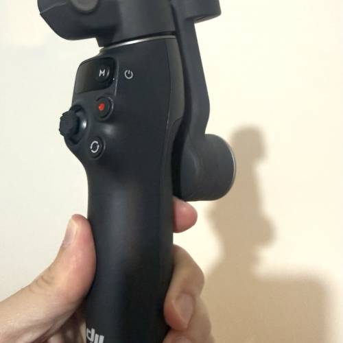 DJI OSMO MOBILE 7P 雲台手機穩定器 有單 齊件唔識用 固放售