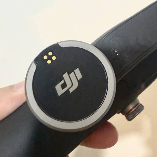 DJI OSMO MOBILE 7P 雲台手機穩定器 有單 齊件唔識用 固放售