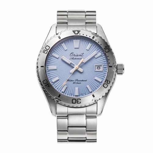 NEW 全新 ORIENT Mako 40 RA-AC0Q12L30B 日本東方 潛水錶 自動 機械錶 75th Limite...