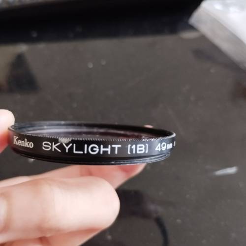 kenko 49mm UV fliter