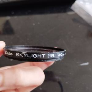kenko 49mm UV fliter