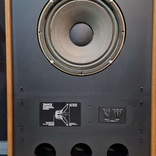 出售: Tannoy Arden 天朗 HPD15吋 同軸喇叭一對