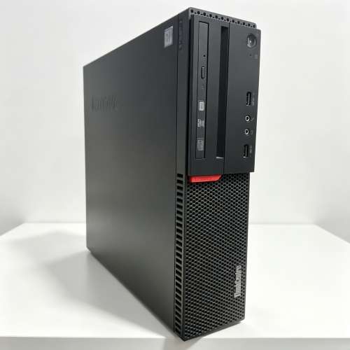 {限量2部} Lenovo ThinkCentre M700 (Core i3 / Win 11 Pro / 永久Office / SSD) S...