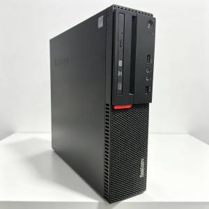 {限量2部} Lenovo ThinkCentre M700 (Core i3 / Win 11 Pro / 永久Office / SSD) S...