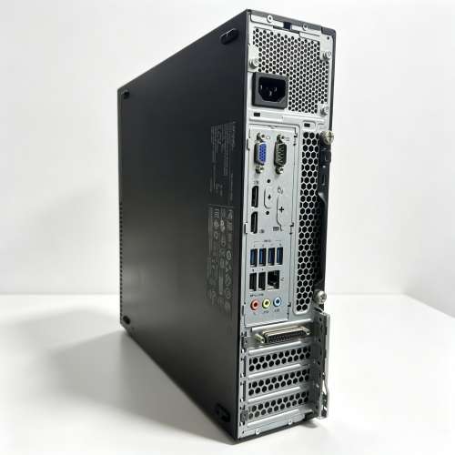 {限量2部} Lenovo ThinkCentre M700 (Core i3 / Win 11 Pro / 永久Office / SSD) S...