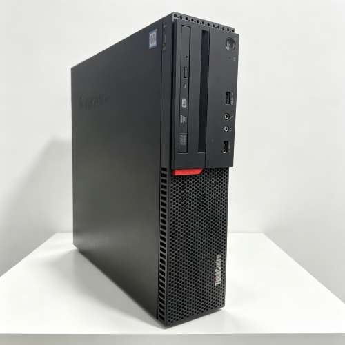 {限量2部} Lenovo ThinkCentre M800 (4核 i5 / Win 11 Pro / 永久Office / SSD) SF...