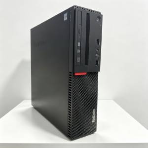 {限量2部} Lenovo ThinkCentre M800 (4核 i5 / Win 11 Pro / 永久Office / SSD) SF...