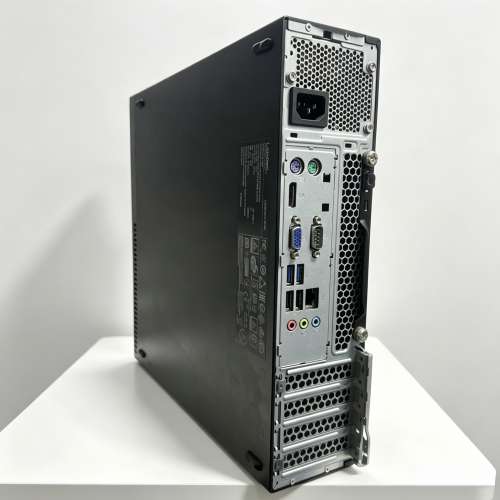 {限量2部} Lenovo ThinkCentre M800 (4核 i5 / Win 11 Pro / 永久Office / SSD) SF...