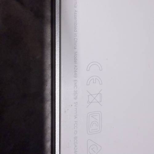 Apple Magic Keyboard with Touch ID A2449 (Lightning)