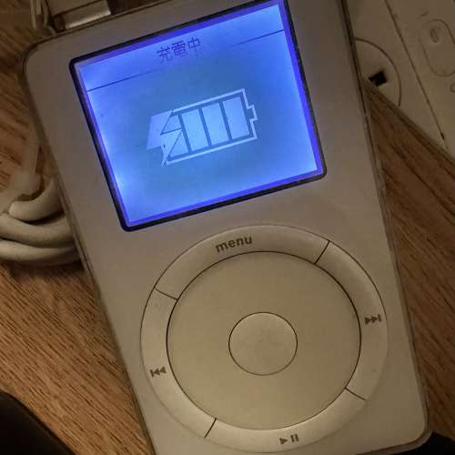 Apple iPod 2 代  20GB