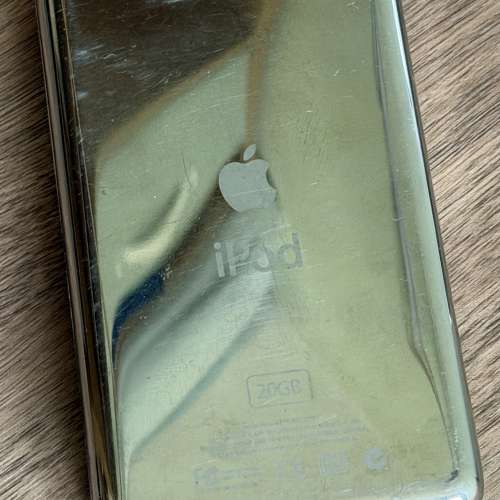 Apple iPod 3 代