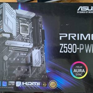 ASUS PRIME Z590-P WIFI